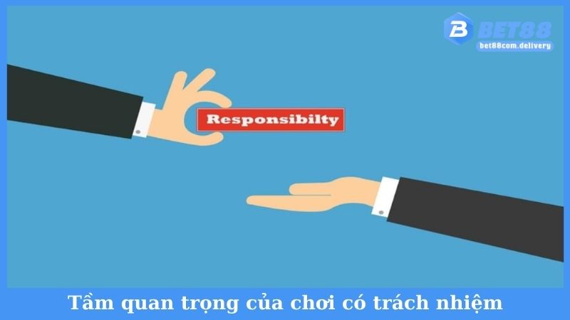 Tầm quan trọng của chơi có trách nhiệm